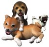 Cute electronic puppies